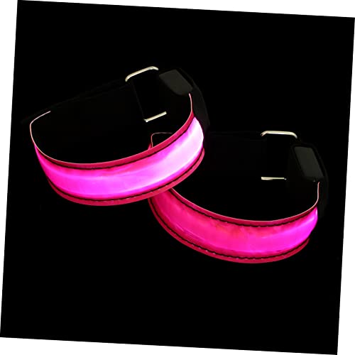 WHAMVOX -Licht-Armbänder Nachtlauf Reflektierende Slap-Bänder für Arm-Signallicht WHAMVOX -Licht-Armbänder Nachtlauf Reflektierende Slap-Bänder für Arm-Signallicht von WHAMVOX