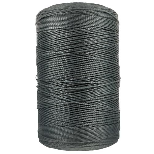 WHAMVOX Fangnetz Reparatur Schnur 24 Strängige Nylon Schnur Für Fischernetz Vielseitig Einsetzbare Angelschnur Robustes Bindematerial Für Netze Und Reparaturarbeiten WHAMVOX Fangnetz Reparatur Schnur 24 Strängige Nylon Schnur Für Fischernetz Vielseitig Einsetzbare Angelschnur Robustes Bindematerial Für Netze Und Reparaturarbeiten von WHAMVOX