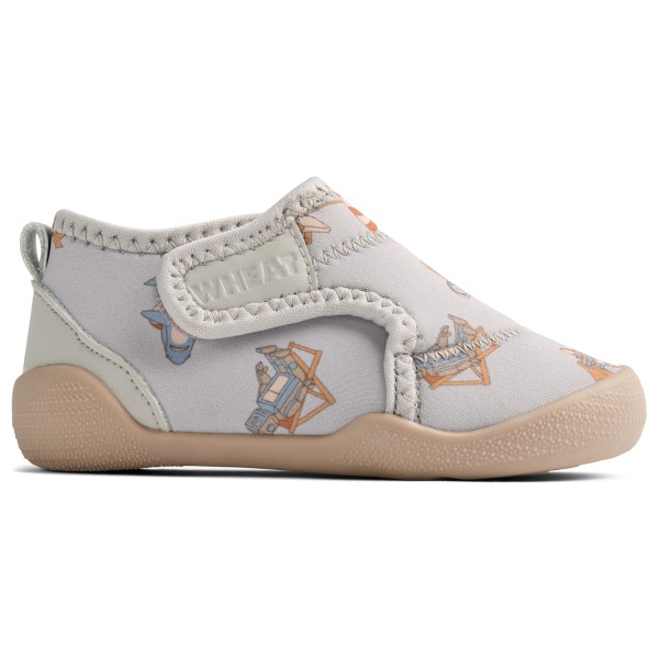 WHEAT - Kid's Beach Shoe Shawn - Wassersportschuhe Gr 22 grau WHEAT - Kid's Beach Shoe Shawn - Wassersportschuhe Gr 22 grau von WHEAT