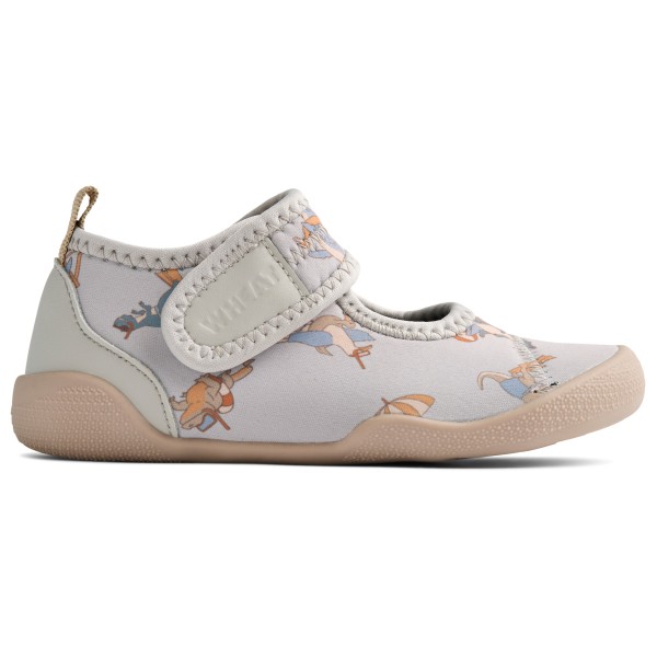 WHEAT - Kid's Beach Shoe Wavey - Wassersportschuhe Gr 28 grau WHEAT - Kid's Beach Shoe Wavey - Wassersportschuhe Gr 28 grau von WHEAT