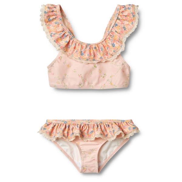 WHEAT - Kid's Bikini Bothilda - Bikini Gr 110 rosa WHEAT - Kid's Bikini Bothilda - Bikini Gr 110 rosa von WHEAT