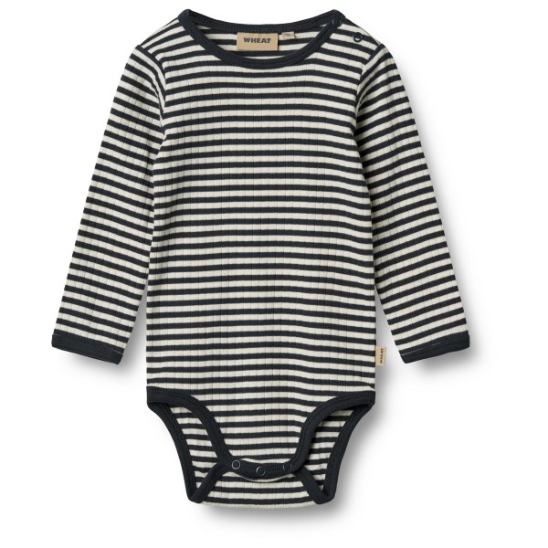 WHEAT - Kid's Body L/S Berti - Alltagsunterwäsche Gr 68 grau WHEAT - Kid's Body L/S Berti - Alltagsunterwäsche Gr 68 grau von WHEAT