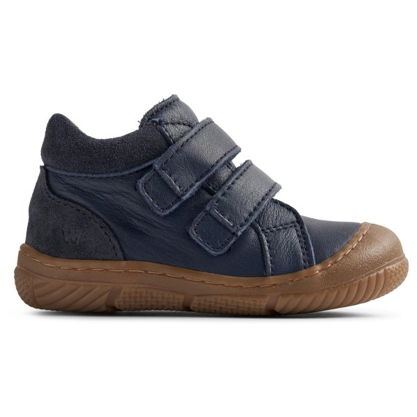 WHEAT - Kid's Bootie Ivalo - Freizeitschuhe Gr 21 blau WHEAT - Kid's Bootie Ivalo - Freizeitschuhe Gr 21 blau von WHEAT