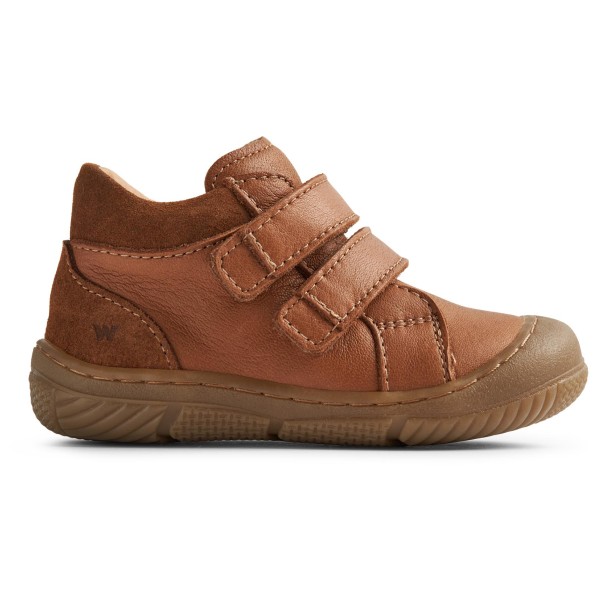 WHEAT - Kid's Bootie Ivalo - Freizeitschuhe Gr 23 cognac WHEAT - Kid's Bootie Ivalo - Freizeitschuhe Gr 23 cognac von WHEAT