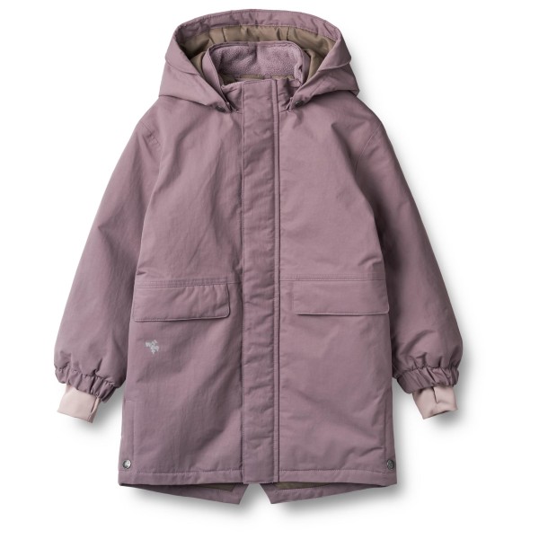 WHEAT - Kid's Jacke Johan Tech - Winterjacke Gr 140 - 10 Years rosa von WHEAT