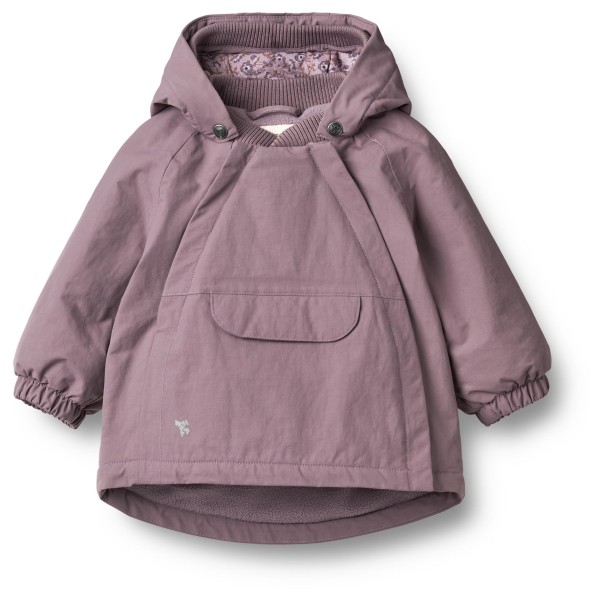 WHEAT - Kid's Jacke Sascha Tech - Winterjacke Gr 98 - 3 Years rosa von WHEAT