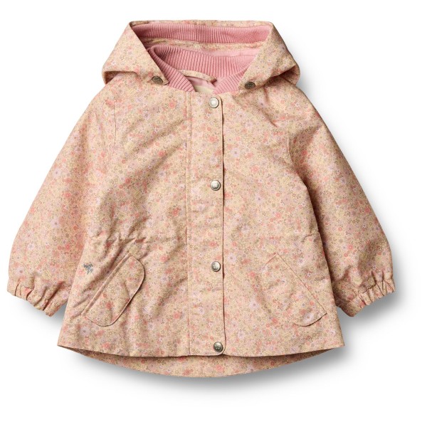 WHEAT - Kid's Jacket Ada - Regenjacke Gr 92 beige WHEAT - Kid's Jacket Ada - Regenjacke Gr 92 beige von WHEAT