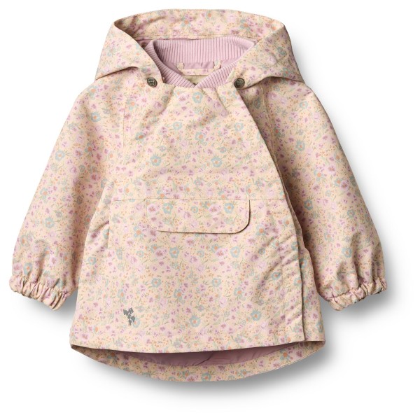 WHEAT - Kid's Jacket Sveo Tech - Regenjacke Gr 92 beige WHEAT - Kid's Jacket Sveo Tech - Regenjacke Gr 92 beige von WHEAT