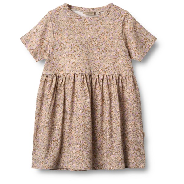 WHEAT - Kid's Jersey Dress S/S Anna - Kleid Gr 140 beige/braun WHEAT - Kid's Jersey Dress S/S Anna - Kleid Gr 140 beige/braun von WHEAT