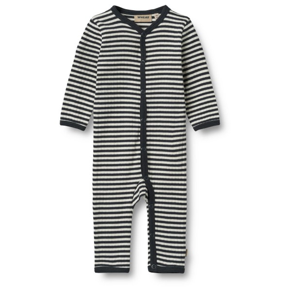 WHEAT - Kid's Jumpsuit L/S Dusty - Overall Gr 68 grau WHEAT - Kid's Jumpsuit L/S Dusty - Overall Gr 68 grau von WHEAT