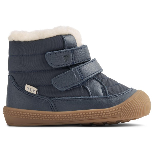 WHEAT - Kid's Lauflern-Stiefel Daxi Wolle Tex - Winterschuhe Gr 27 blau WHEAT - Kid's Lauflern-Stiefel Daxi Wolle Tex - Winterschuhe Gr 27 blau von WHEAT