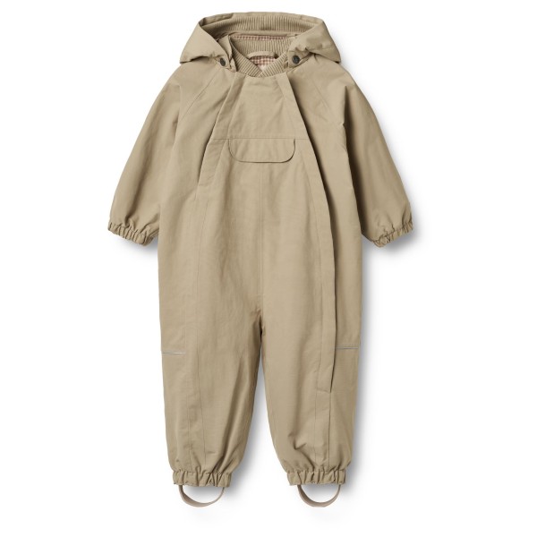 WHEAT - Kid's Outdoor Suit Olly Tech - Overall Gr 80 beige WHEAT - Kid's Outdoor Suit Olly Tech - Overall Gr 80 beige von WHEAT