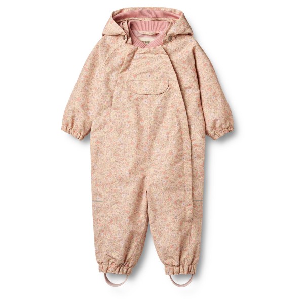 WHEAT - Kid's Outdoor Suit Olly Tech - Overall Gr 92 beige WHEAT - Kid's Outdoor Suit Olly Tech - Overall Gr 92 beige von WHEAT