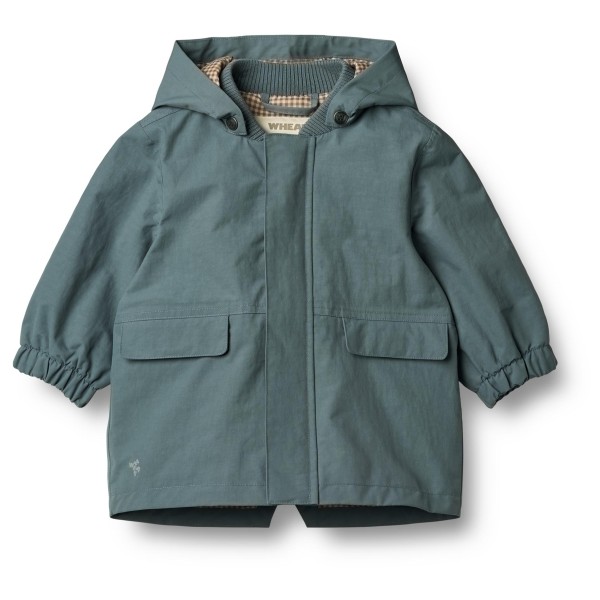 WHEAT - Kid's Parka Alke - Regenjacke Gr 92 grau WHEAT - Kid's Parka Alke - Regenjacke Gr 92 grau von WHEAT