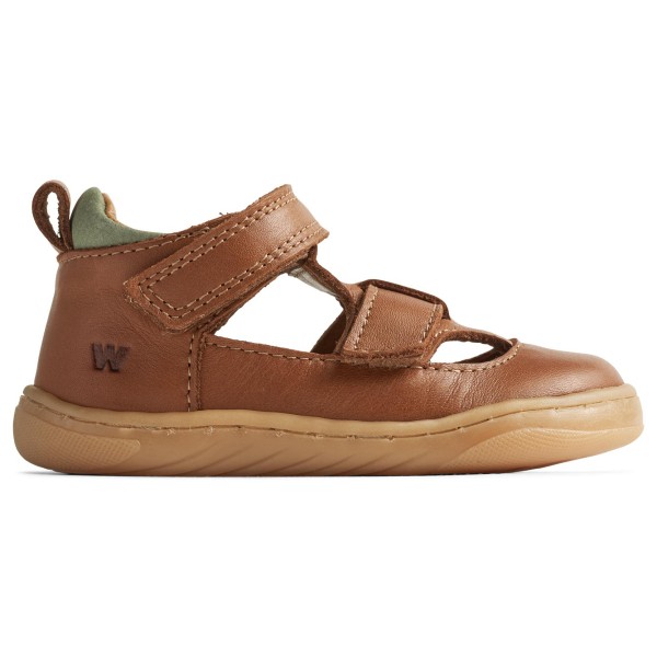 WHEAT - Kid's Prewalker Sven - Sandalen Gr 20 braun WHEAT - Kid's Prewalker Sven - Sandalen Gr 20 braun von WHEAT