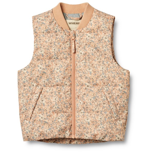 WHEAT - Kid's Puffer Waistcoat Andre - Kunstfaserweste Gr 98 beige WHEAT - Kid's Puffer Waistcoat Andre - Kunstfaserweste Gr 98 beige von WHEAT