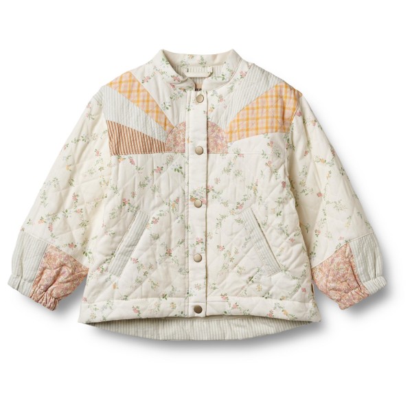 WHEAT - Kid's Quilt Jacket Inga - Freizeitjacke Gr 92 beige WHEAT - Kid's Quilt Jacket Inga - Freizeitjacke Gr 92 beige von WHEAT