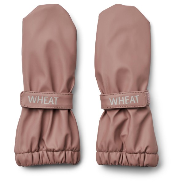 WHEAT - Kid's Rain Mittens Rily - Handschuhe Gr L braun WHEAT - Kid's Rain Mittens Rily - Handschuhe Gr L braun von WHEAT