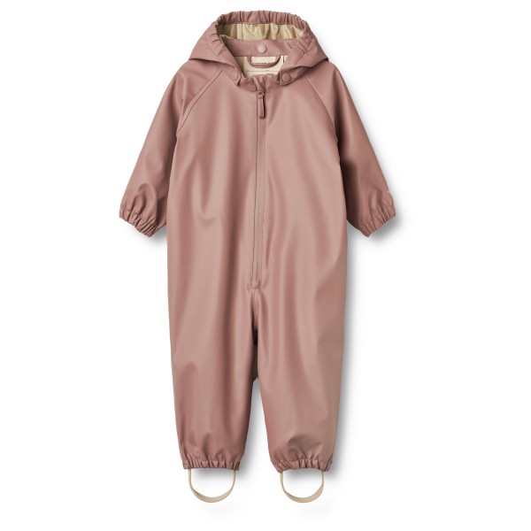 WHEAT - Kid's Rainsuit Mika - Overall Gr 92 braun WHEAT - Kid's Rainsuit Mika - Overall Gr 92 braun von WHEAT