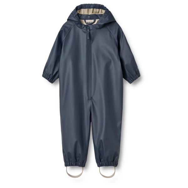 WHEAT - Kid's Rainsuit Mika - Overall Gr 98 blau WHEAT - Kid's Rainsuit Mika - Overall Gr 98 blau von WHEAT