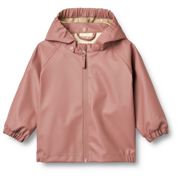 WHEAT - Kid's Rainwear Chardy Jacket - Regenjacke Gr 74 rosa WHEAT - Kid's Rainwear Chardy Jacket - Regenjacke Gr 74 rosa von WHEAT