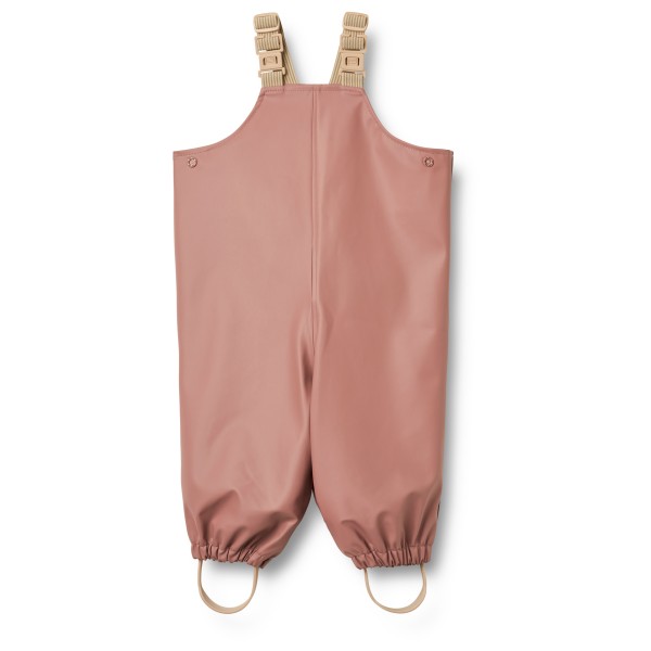 WHEAT - Kid's Rainwear Charlo Overall - Regenhose Gr 110 rosa WHEAT - Kid's Rainwear Charlo Overall - Regenhose Gr 110 rosa von WHEAT