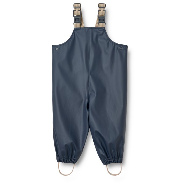 WHEAT - Kid's Rainwear Charlo Overall - Regenhose Gr 122 blau WHEAT - Kid's Rainwear Charlo Overall - Regenhose Gr 122 blau von WHEAT