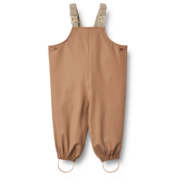 WHEAT - Kid's Rainwear Charlo Overall - Regenhose Gr 128 beige WHEAT - Kid's Rainwear Charlo Overall - Regenhose Gr 128 beige von WHEAT