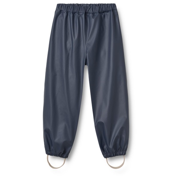 WHEAT - Kid's Rainwear Olo Trousers - Regenhose Gr 92 blau WHEAT - Kid's Rainwear Olo Trousers - Regenhose Gr 92 blau von WHEAT
