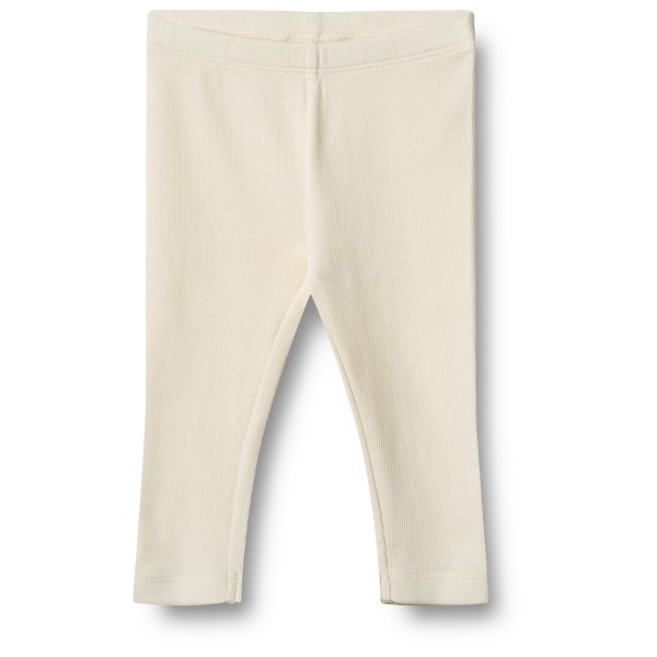 WHEAT - Kid's Rib Jersey Leggings Jules - Leggings Gr 62 beige WHEAT - Kid's Rib Jersey Leggings Jules - Leggings Gr 62 beige von WHEAT