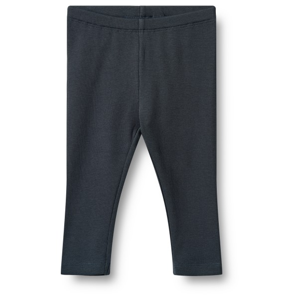 WHEAT - Kid's Rib Jersey Leggings Jules - Leggings Gr 74 blau WHEAT - Kid's Rib Jersey Leggings Jules - Leggings Gr 74 blau von WHEAT