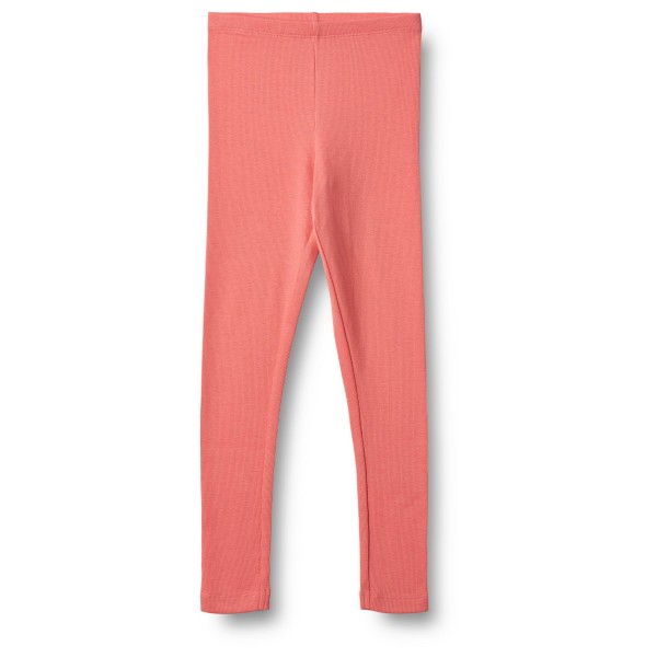 WHEAT - Kid's Rib Legins Maddy - Leggings Gr 104 rot WHEAT - Kid's Rib Legins Maddy - Leggings Gr 104 rot von WHEAT