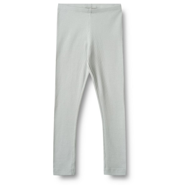 WHEAT - Kid's Rib Legins Maddy - Leggings Gr 128 grau WHEAT - Kid's Rib Legins Maddy - Leggings Gr 128 grau von WHEAT