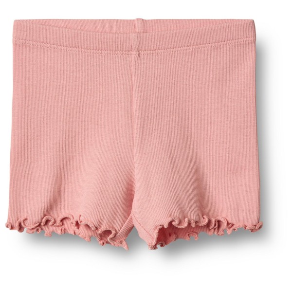 WHEAT - Kid's Rib Shorts Sine - Shorts Gr 110 rosa von WHEAT