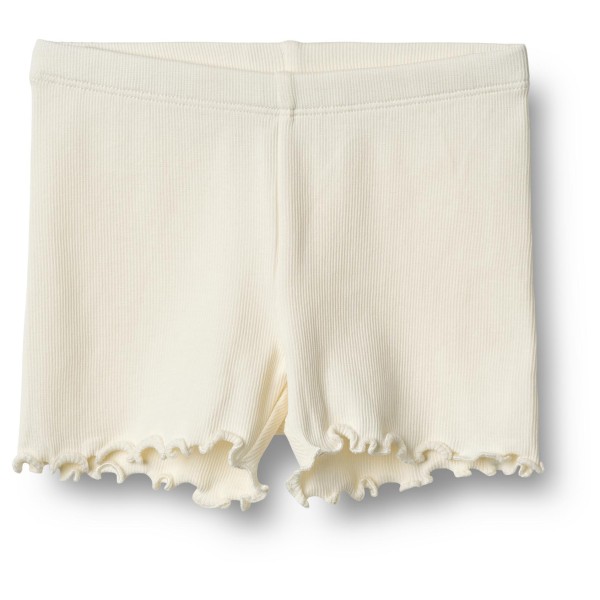 WHEAT - Kid's Rib Shorts Sine - Shorts Gr 128 beige WHEAT - Kid's Rib Shorts Sine - Shorts Gr 128 beige von WHEAT