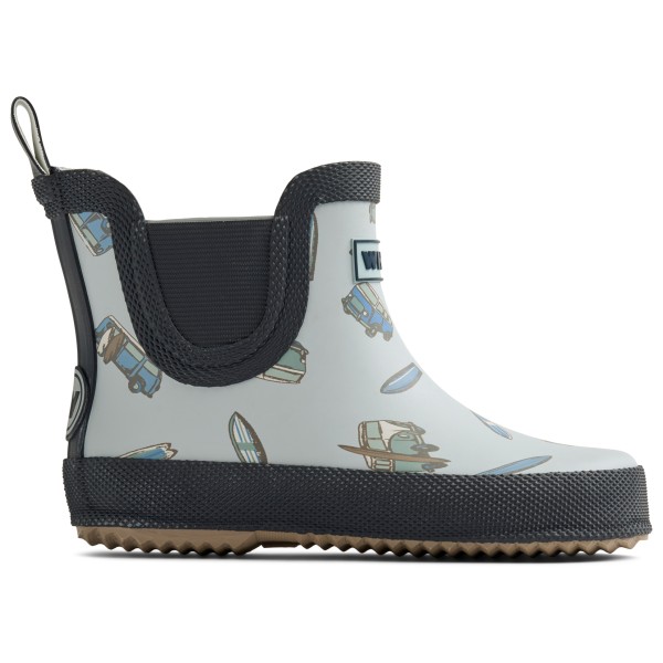 WHEAT - Kid's Rubber Boot Beta - Gummistiefel Gr 31 grau WHEAT - Kid's Rubber Boot Beta - Gummistiefel Gr 31 grau von WHEAT