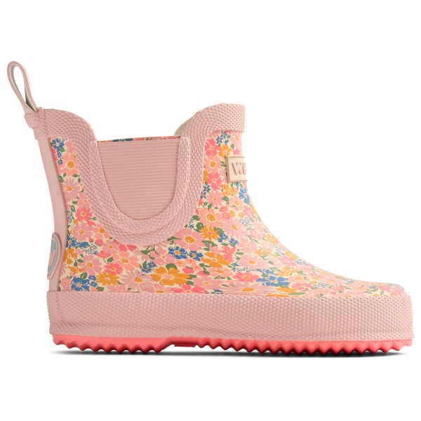 WHEAT - Kid's Rubber Boot Beta - Gummistiefel Gr 33 rosa von WHEAT