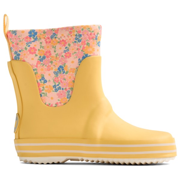 WHEAT - Kid's Rubber Boot Mist - Gummistiefel Gr 30 beige von WHEAT