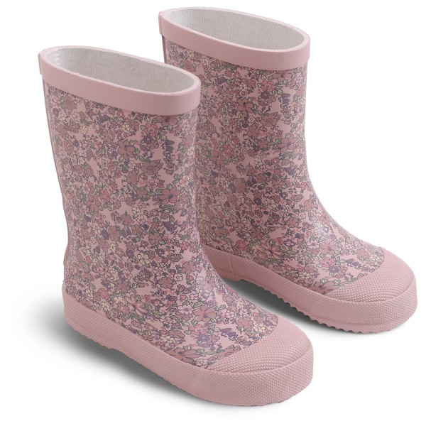 WHEAT - Kid's Rubber Boot Muddy - Gummistiefel Gr 25 braun/rosa WHEAT - Kid's Rubber Boot Muddy - Gummistiefel Gr 25 braun/rosa von WHEAT