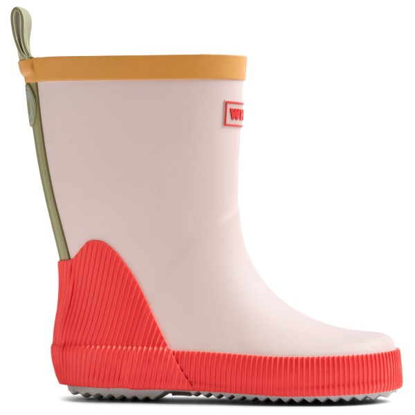 WHEAT - Kid's Rubber Boot Welly - Gummistiefel Gr 26 rosa von WHEAT