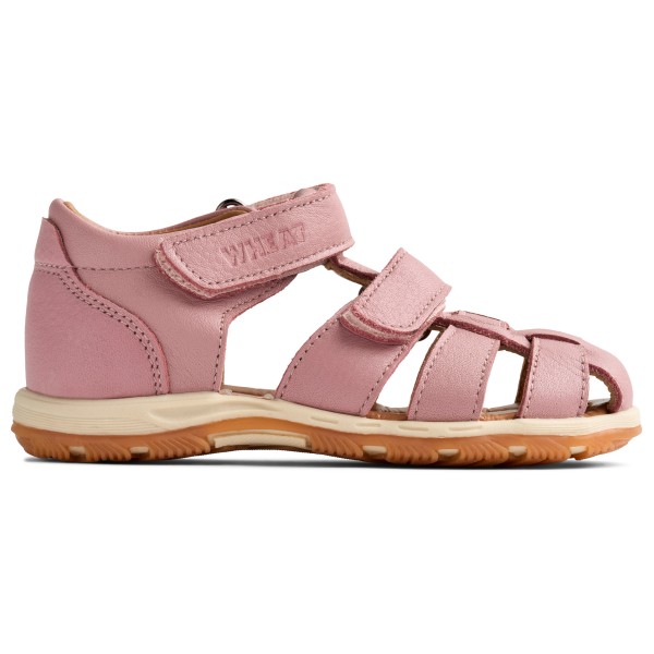 WHEAT - Kid's Sandal Frei - Sandalen Gr 23 rosa/braun WHEAT - Kid's Sandal Frei - Sandalen Gr 23 rosa/braun von WHEAT