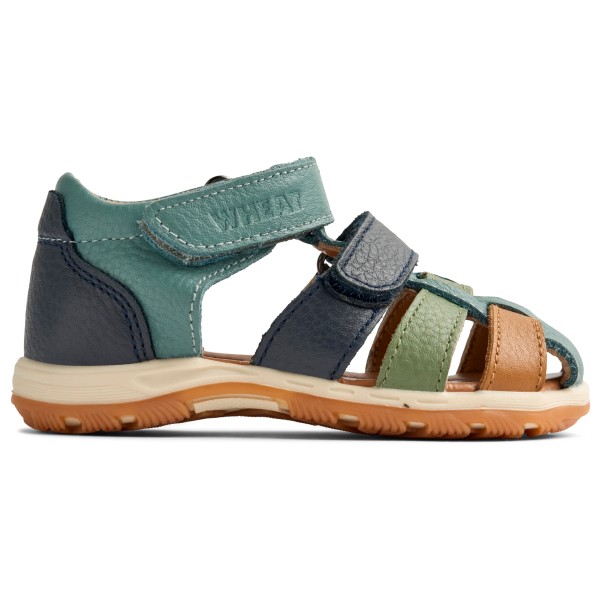 WHEAT - Kid's Sandal Frei - Sandalen Gr 24 bunt WHEAT - Kid's Sandal Frei - Sandalen Gr 24 bunt von WHEAT
