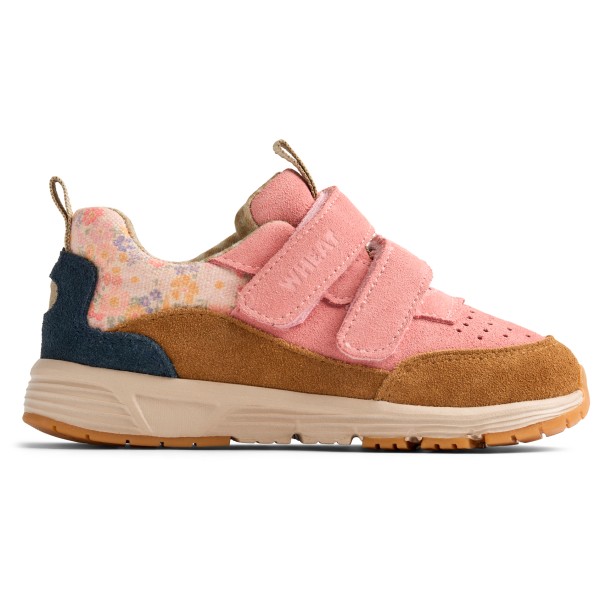WHEAT - Kid's Sneaker Alin - Sneaker Gr 26 beige/rosa WHEAT - Kid's Sneaker Alin - Sneaker Gr 26 beige/rosa von WHEAT