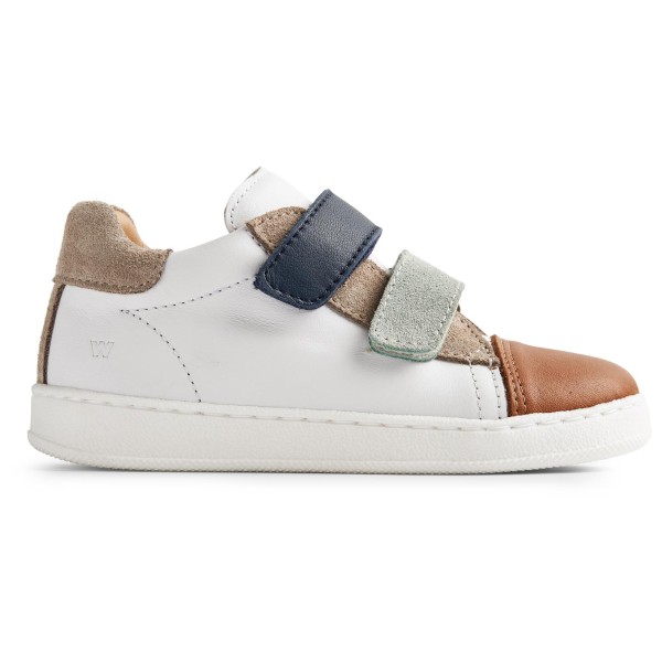 WHEAT - Kid's Sneaker Velo - Sneaker Gr 33 grau WHEAT - Kid's Sneaker Velo - Sneaker Gr 33 grau von WHEAT