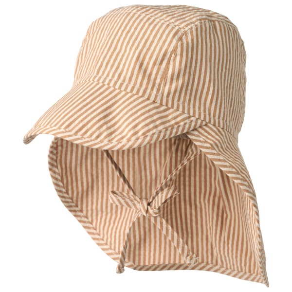 WHEAT - Kid's Sunhat Albert - Cap Gr 40-43 cm beige WHEAT - Kid's Sunhat Albert - Cap Gr 40-43 cm beige von WHEAT