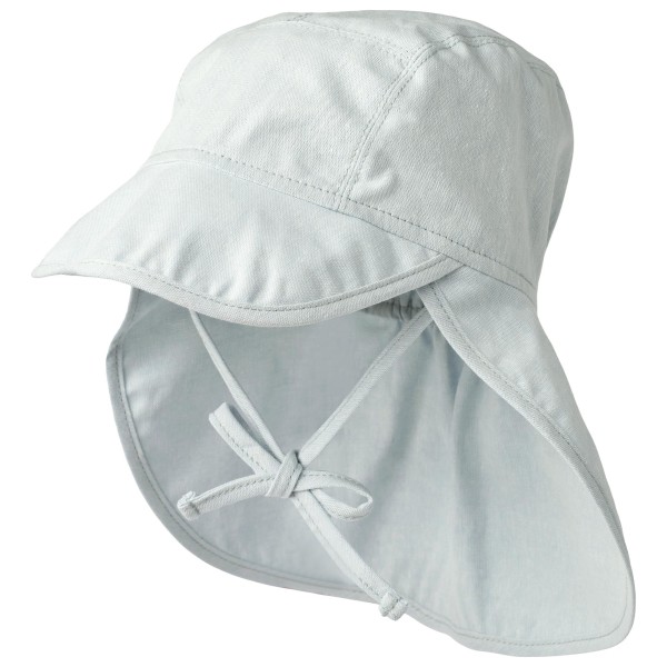 WHEAT - Kid's Sunhat Albert - Cap Gr 48-51 cm grau WHEAT - Kid's Sunhat Albert - Cap Gr 48-51 cm grau von WHEAT