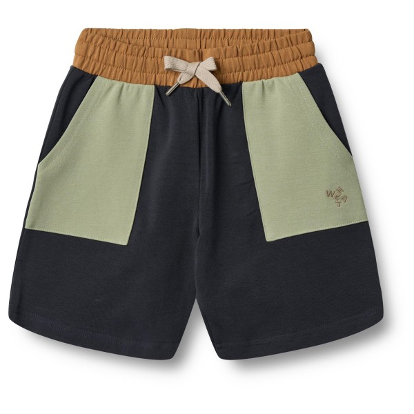 WHEAT - Kid's Sweat Shorts Elmo - Shorts Gr 122 schwarz WHEAT - Kid's Sweat Shorts Elmo - Shorts Gr 122 schwarz von WHEAT
