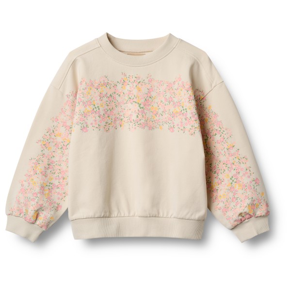 WHEAT - Kid's Sweatshirt L/S Eliza - Pullover Gr 98 beige WHEAT - Kid's Sweatshirt L/S Eliza - Pullover Gr 98 beige von WHEAT