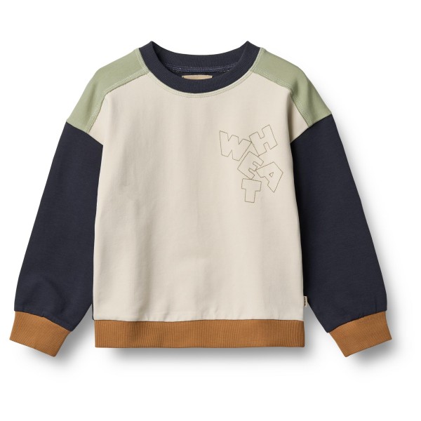 WHEAT - Kid's Sweatshirt Lennon - Pullover Gr 104 beige WHEAT - Kid's Sweatshirt Lennon - Pullover Gr 104 beige von WHEAT