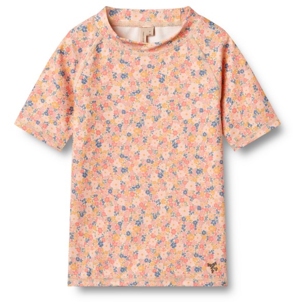 WHEAT - Kid's Swim T-Shirt S/S Jackie - Lycra Gr 98 rosa WHEAT - Kid's Swim T-Shirt S/S Jackie - Lycra Gr 98 rosa von WHEAT